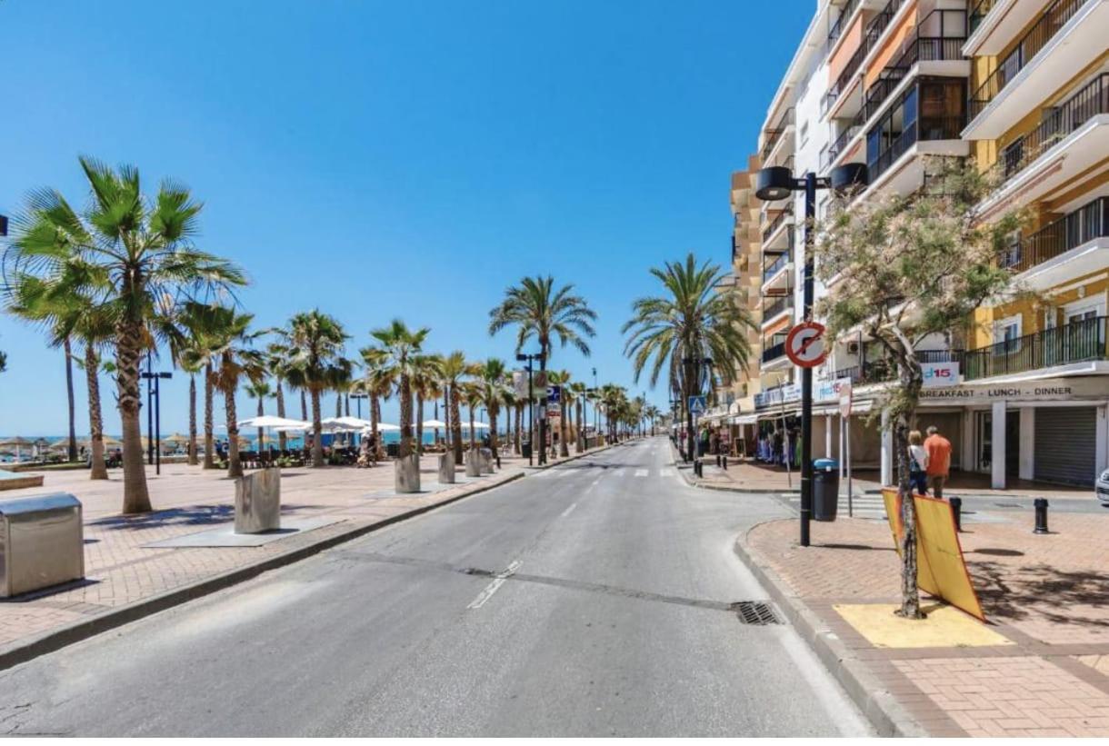 Beach Side Heaven Fuengirola Exteriör bild