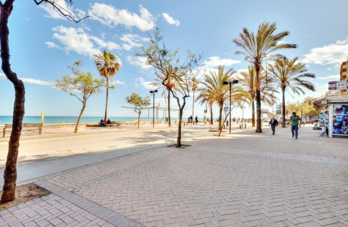 Beach Side Heaven Fuengirola Exteriör bild